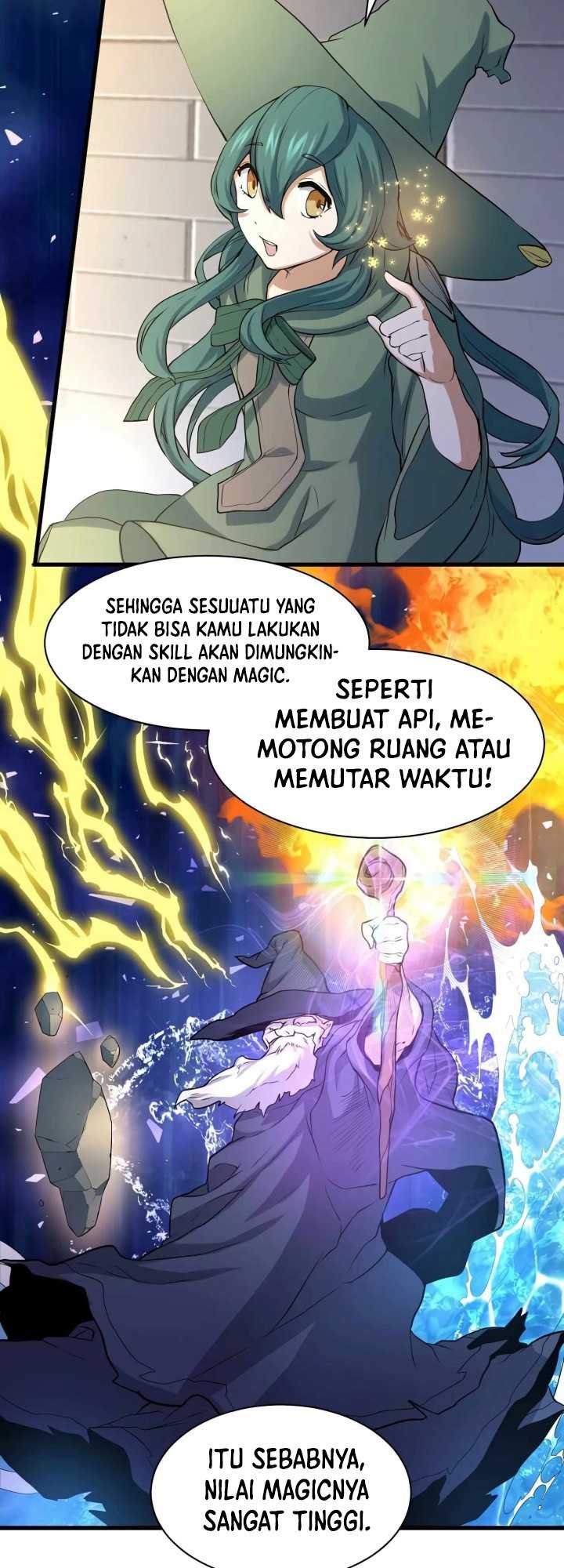Leveling Up with Skills Chapter 29 Gambar 43