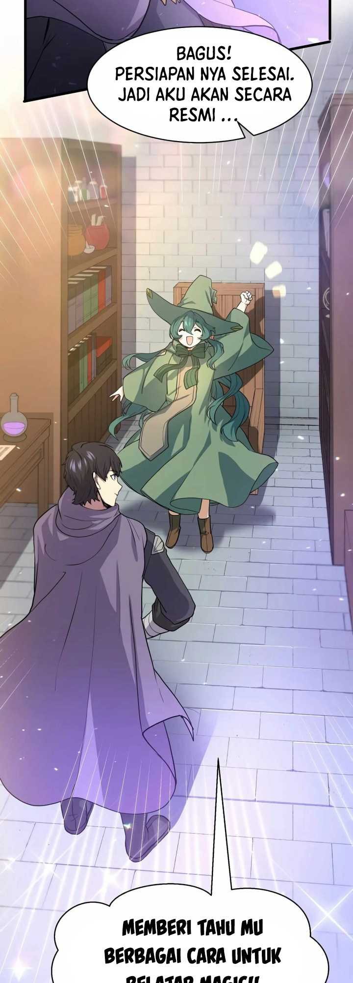 Leveling Up with Skills Chapter 29 Gambar 54