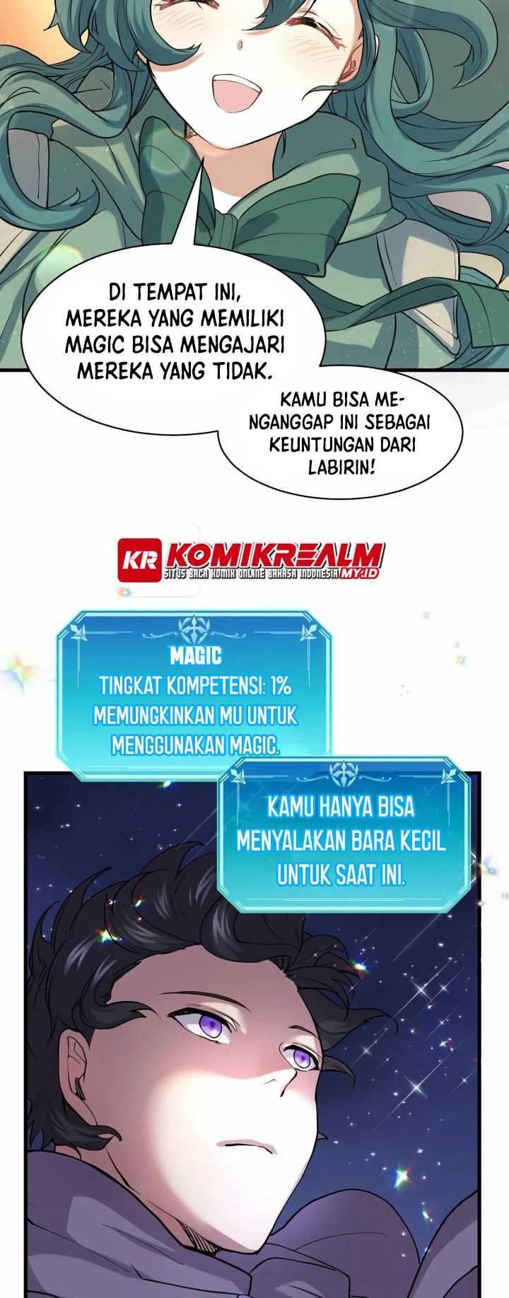 Leveling Up with Skills Chapter 29 Gambar 51