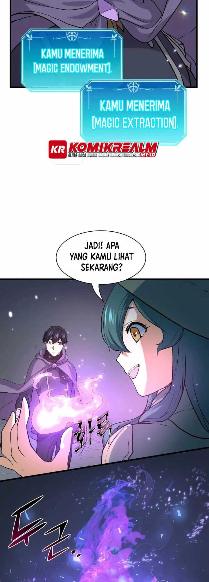 Leveling Up with Skills Chapter 29 Gambar 52