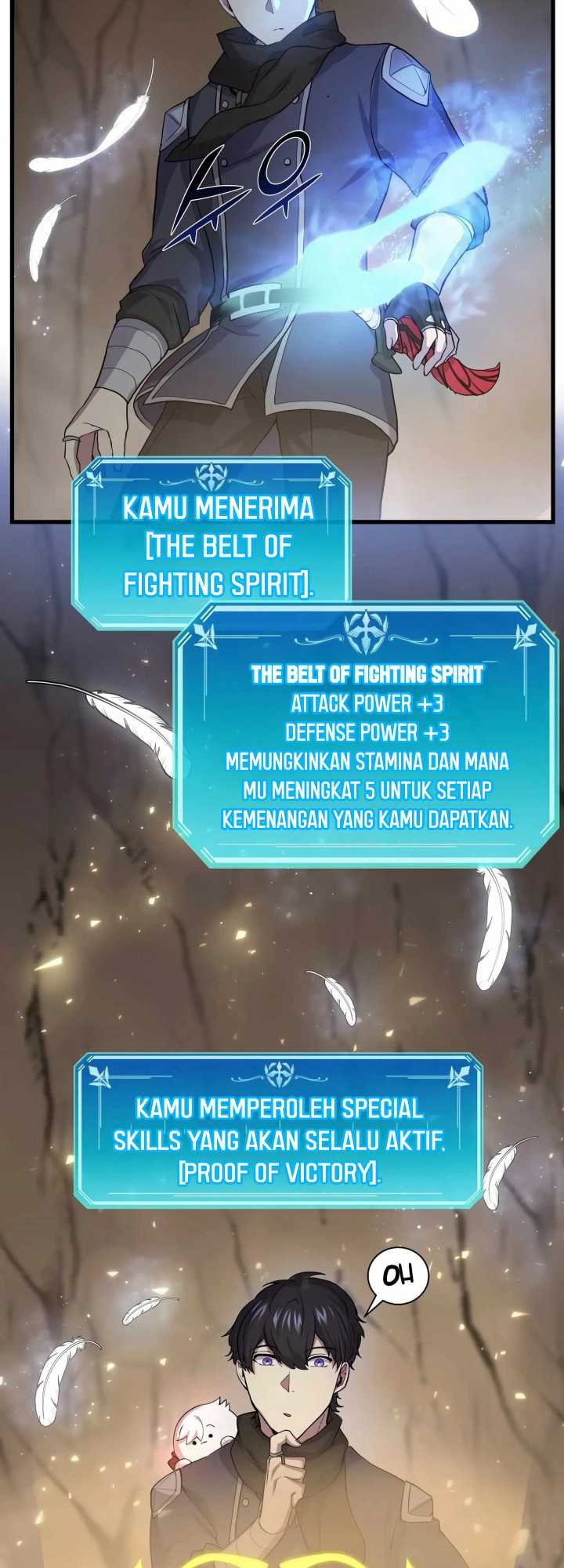 Leveling Up with Skills Chapter 29 Gambar 8