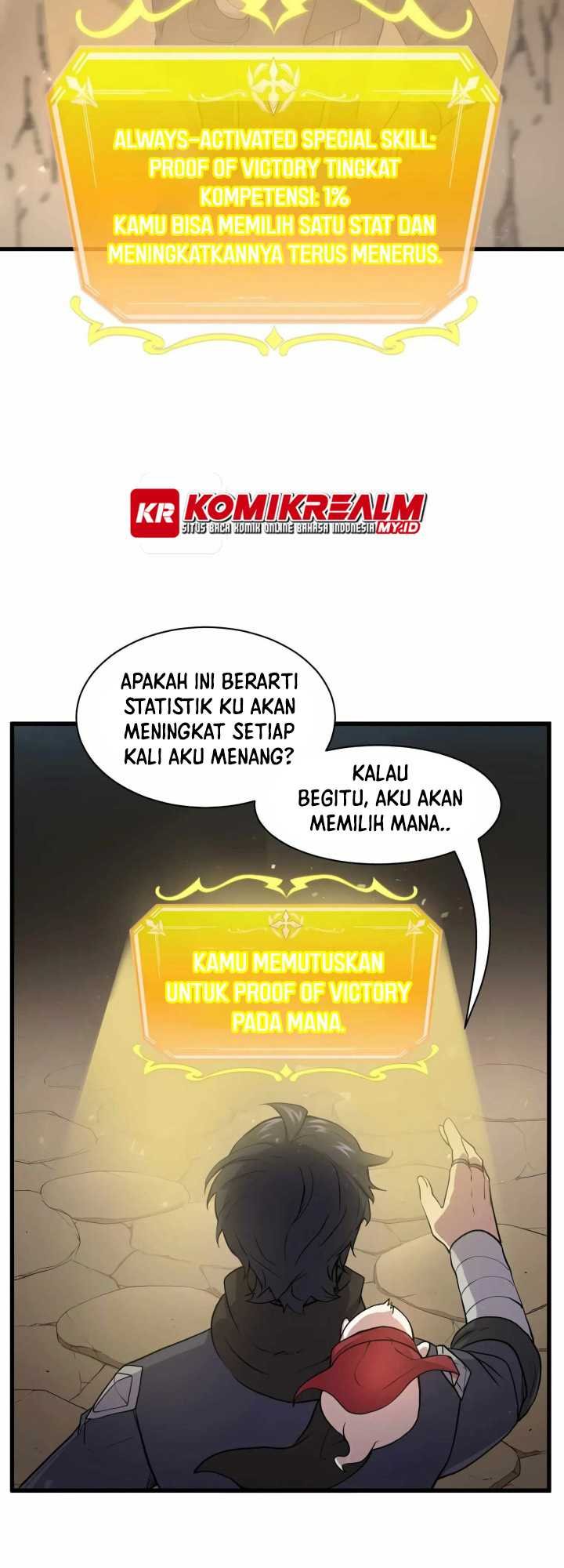 Leveling Up with Skills Chapter 29 Gambar 9