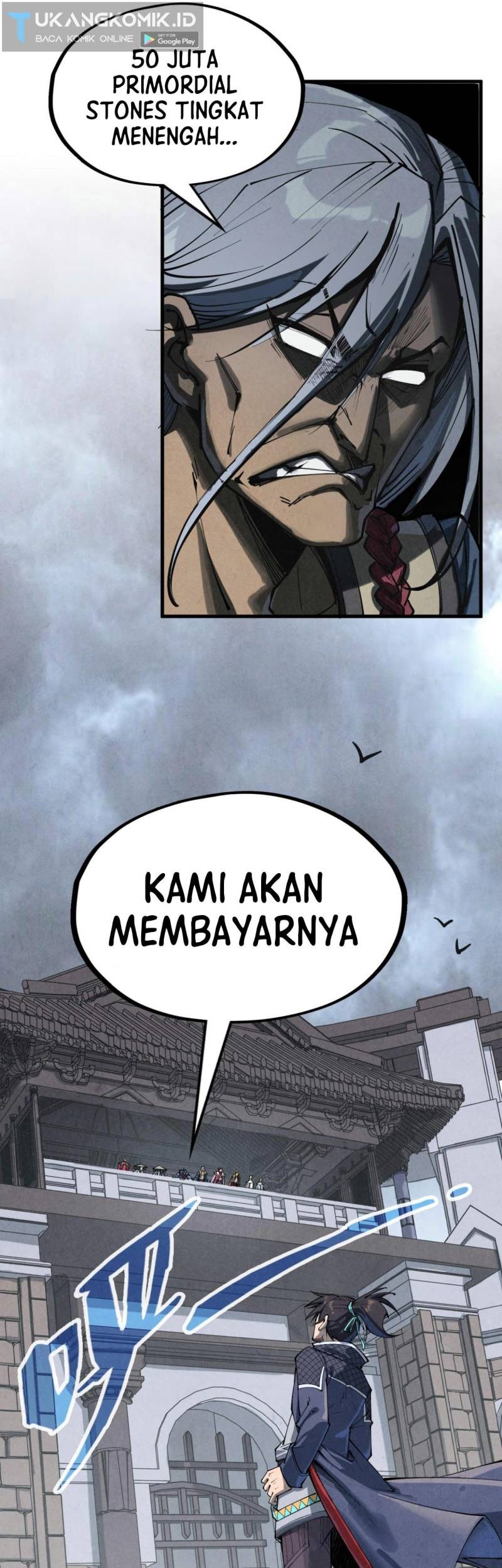 The Ultimate of All Ages Chapter 221 Gambar 40