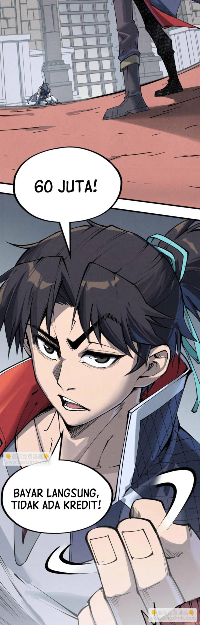 The Ultimate of All Ages Chapter 221 Gambar 41