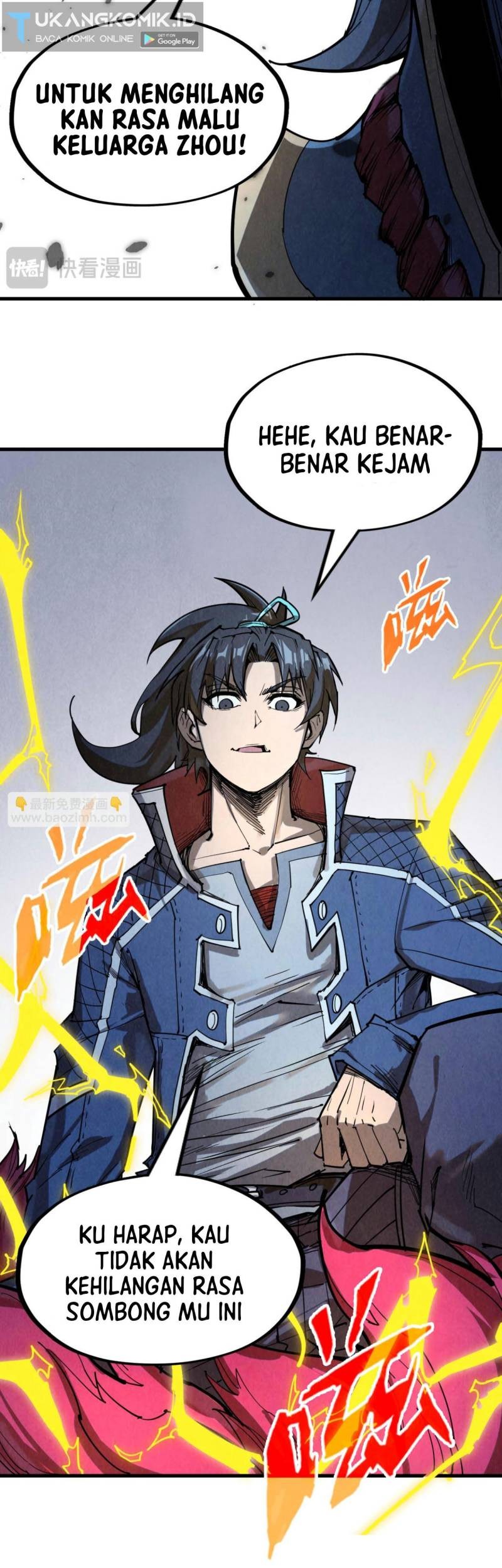 The Ultimate of All Ages Chapter 221 Gambar 4