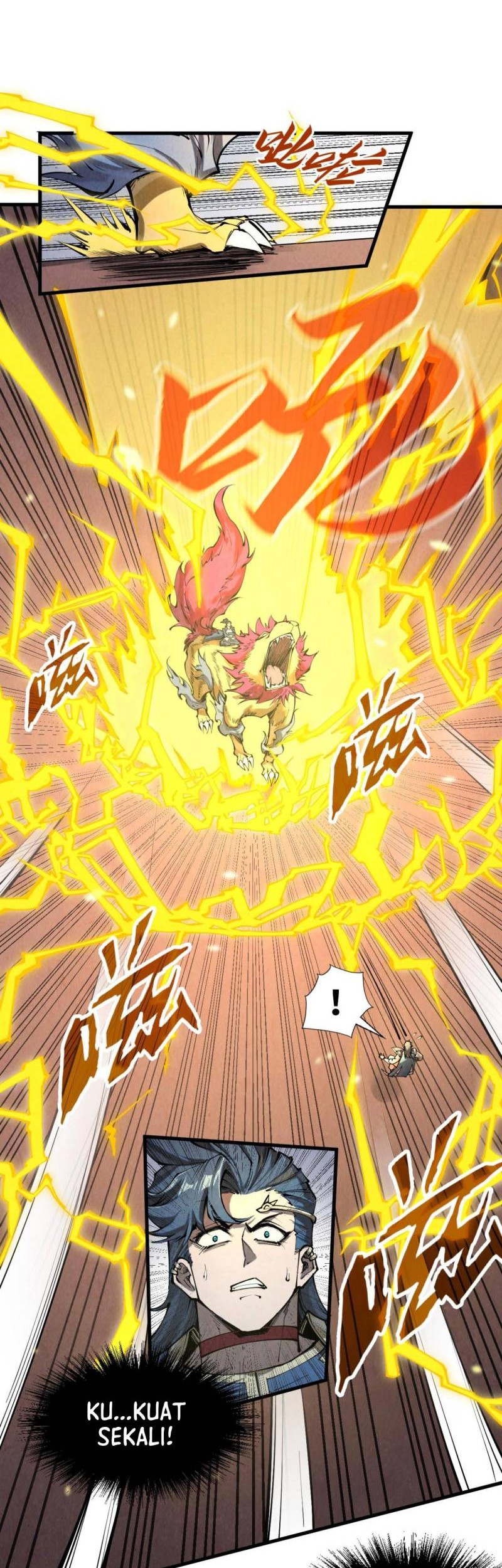 The Ultimate of All Ages Chapter 221 Gambar 5