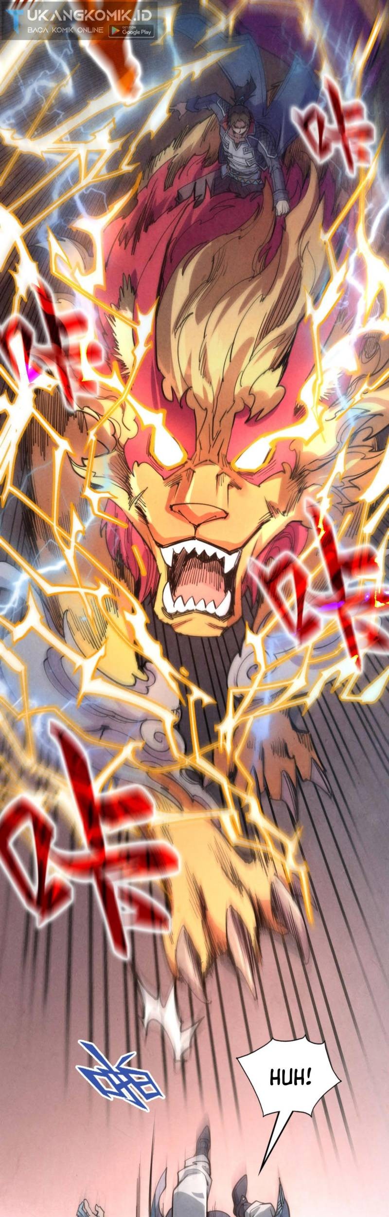 The Ultimate of All Ages Chapter 221 Gambar 16