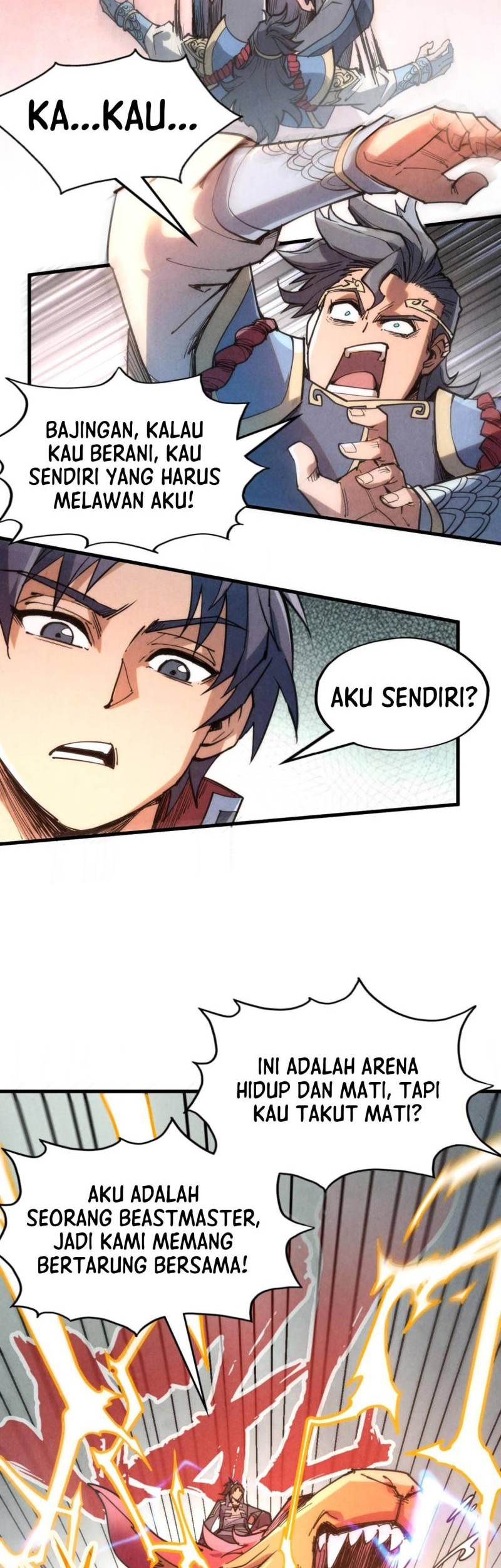 The Ultimate of All Ages Chapter 221 Gambar 17