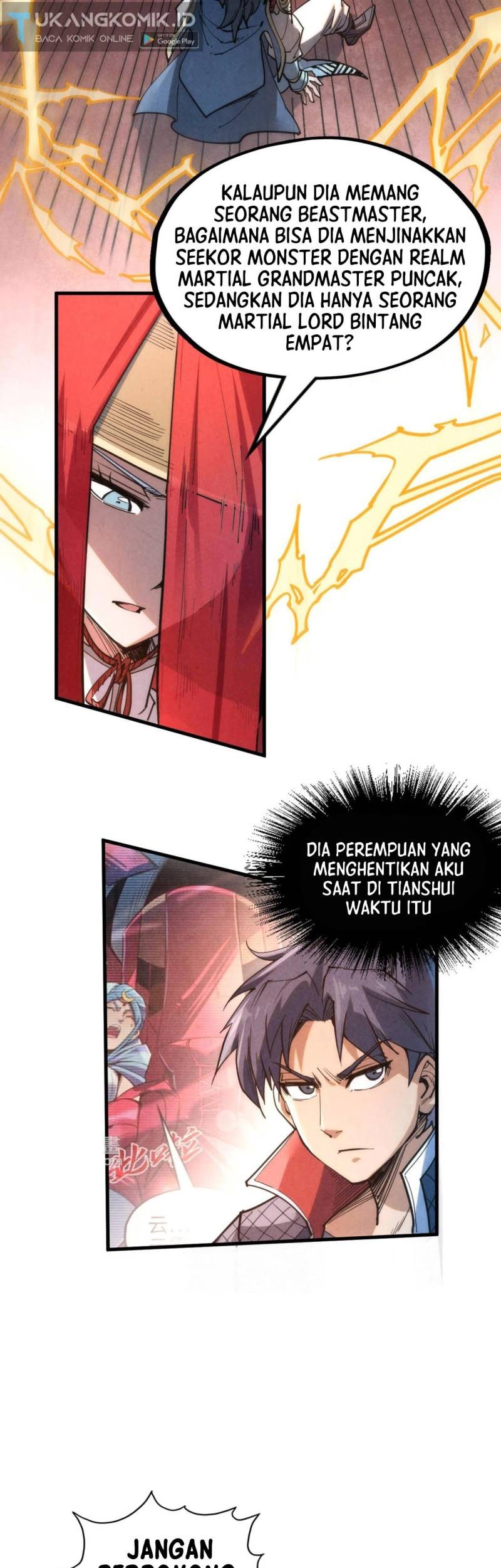 The Ultimate of All Ages Chapter 221 Gambar 19