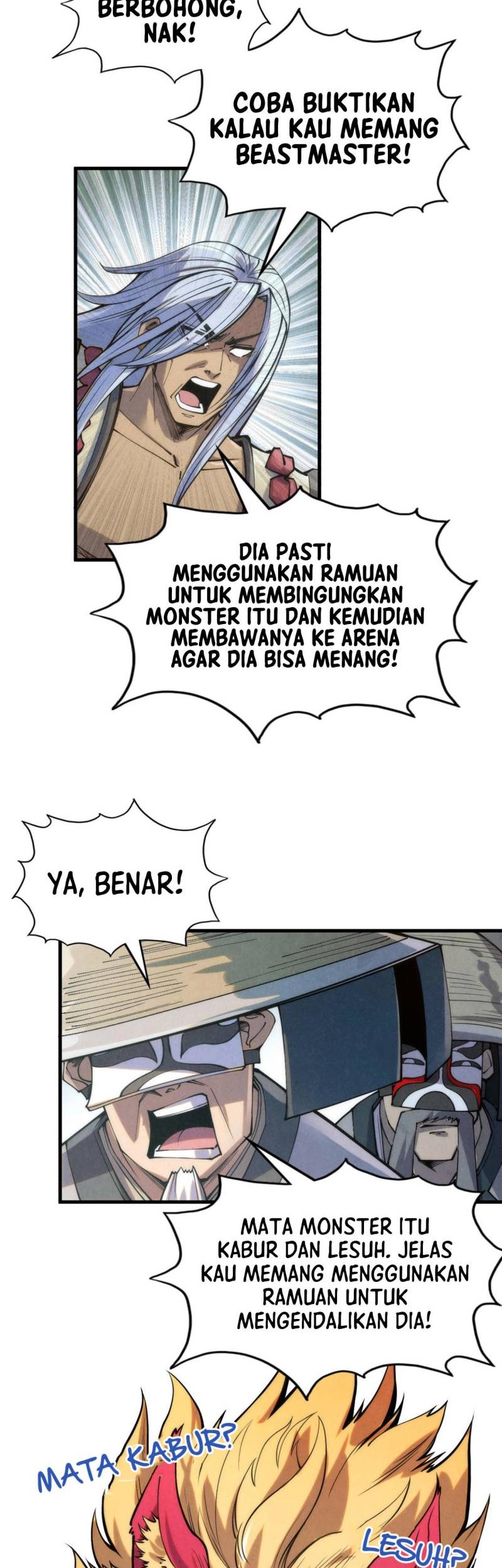 The Ultimate of All Ages Chapter 221 Gambar 20