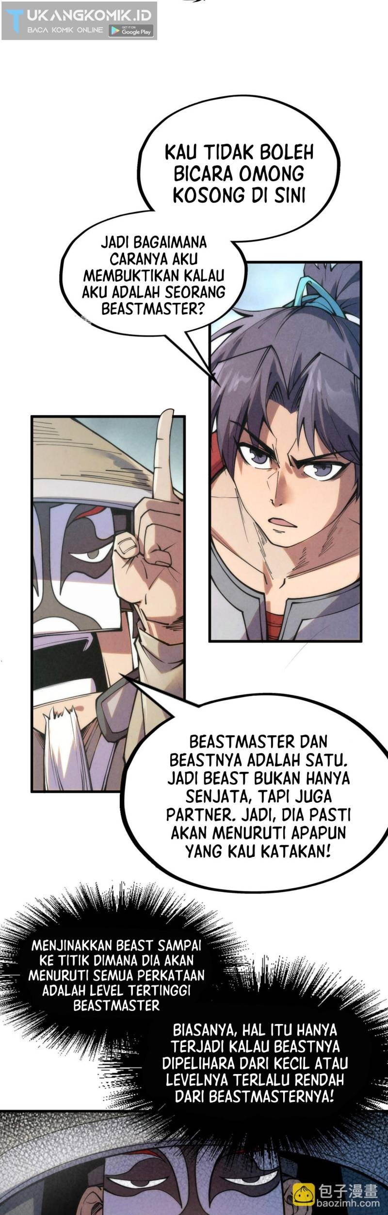 The Ultimate of All Ages Chapter 221 Gambar 22