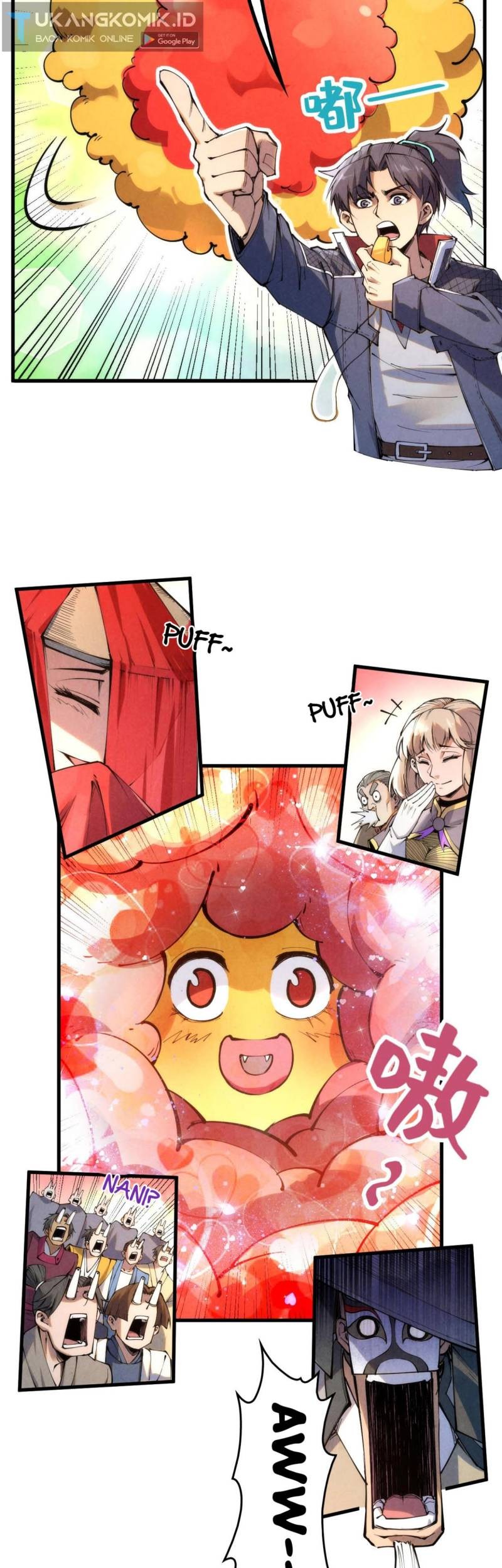 The Ultimate of All Ages Chapter 221 Gambar 25