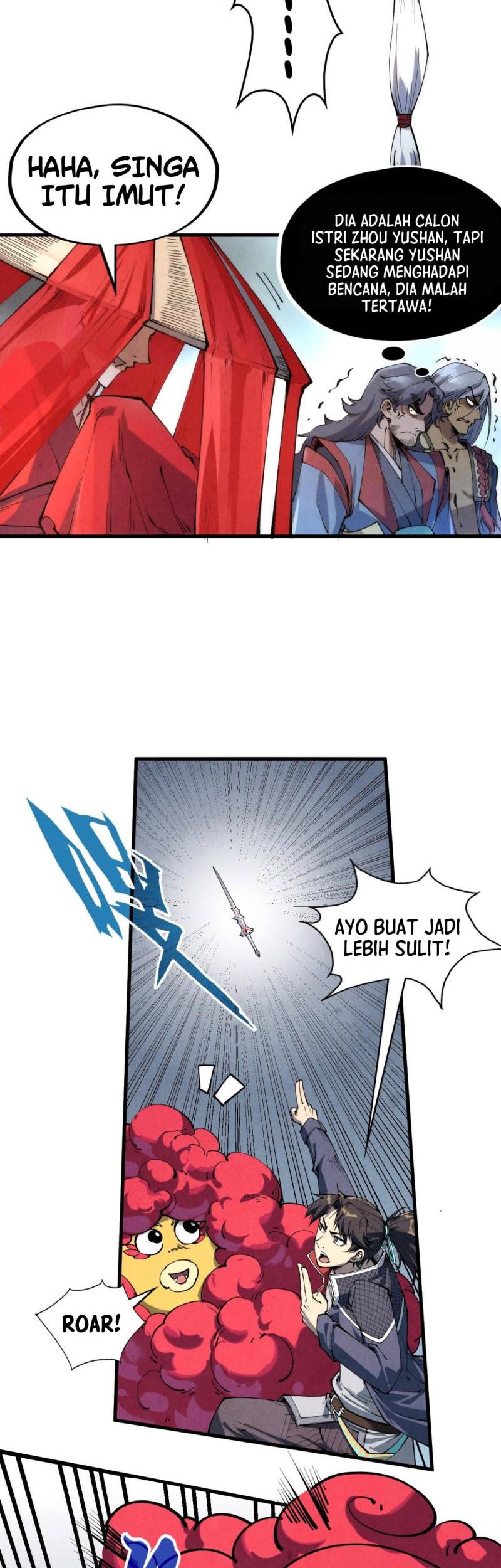 The Ultimate of All Ages Chapter 221 Gambar 26