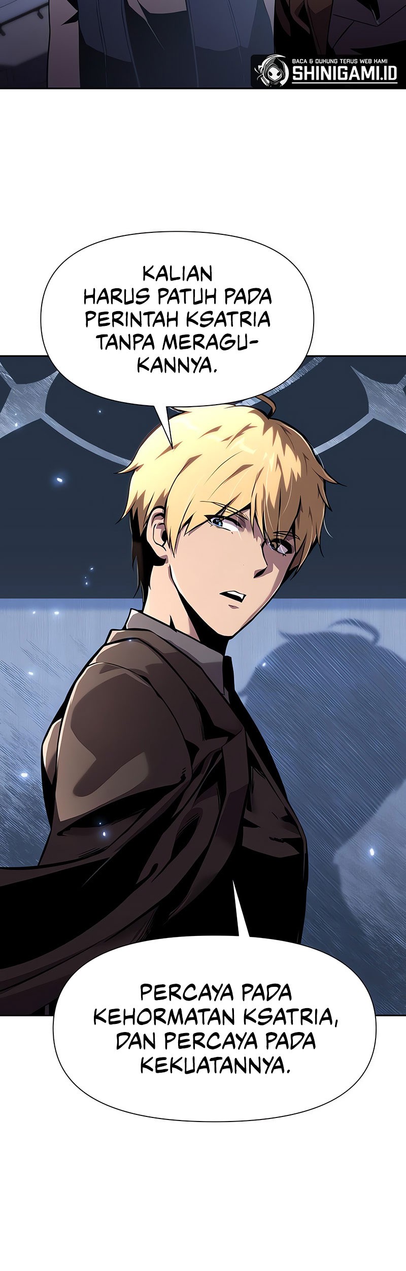 The Knight King Who Returned with a God Chapter 19 Gambar 52