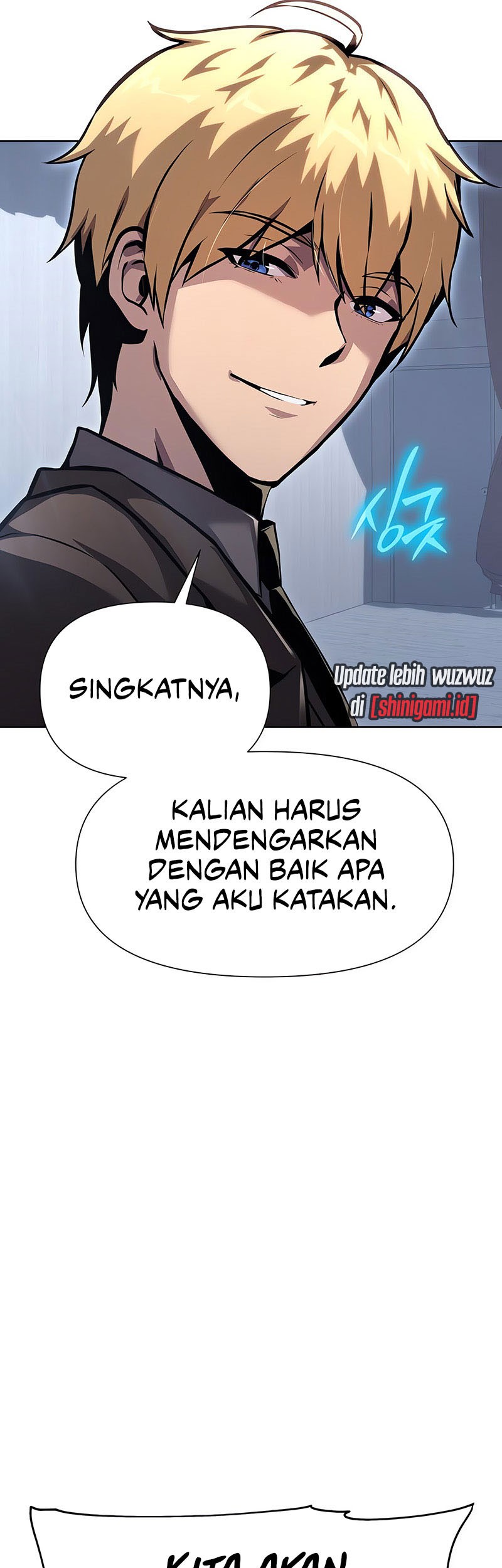 The Knight King Who Returned with a God Chapter 19 Gambar 54