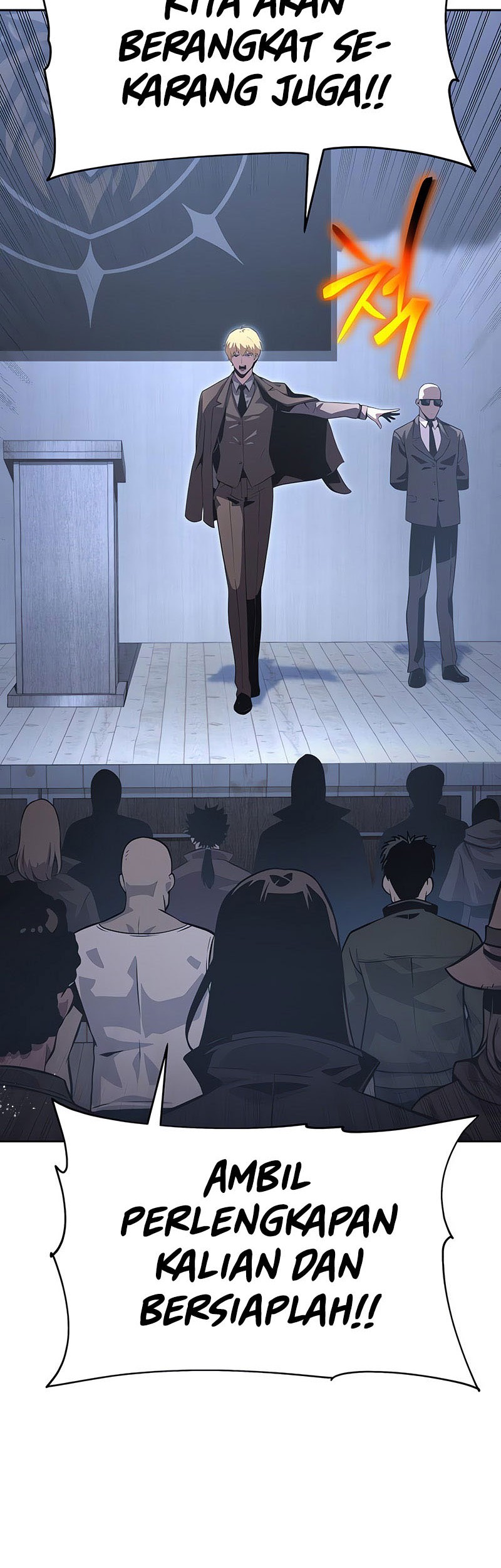 The Knight King Who Returned with a God Chapter 19 Gambar 55