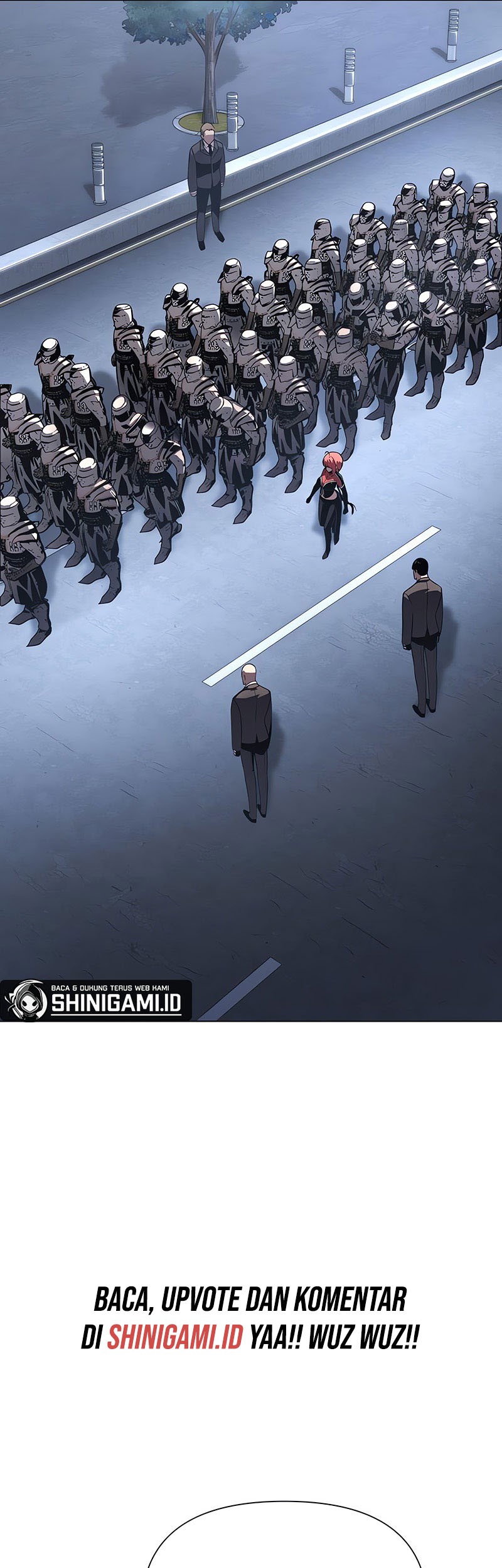 The Knight King Who Returned with a God Chapter 19 Gambar 58