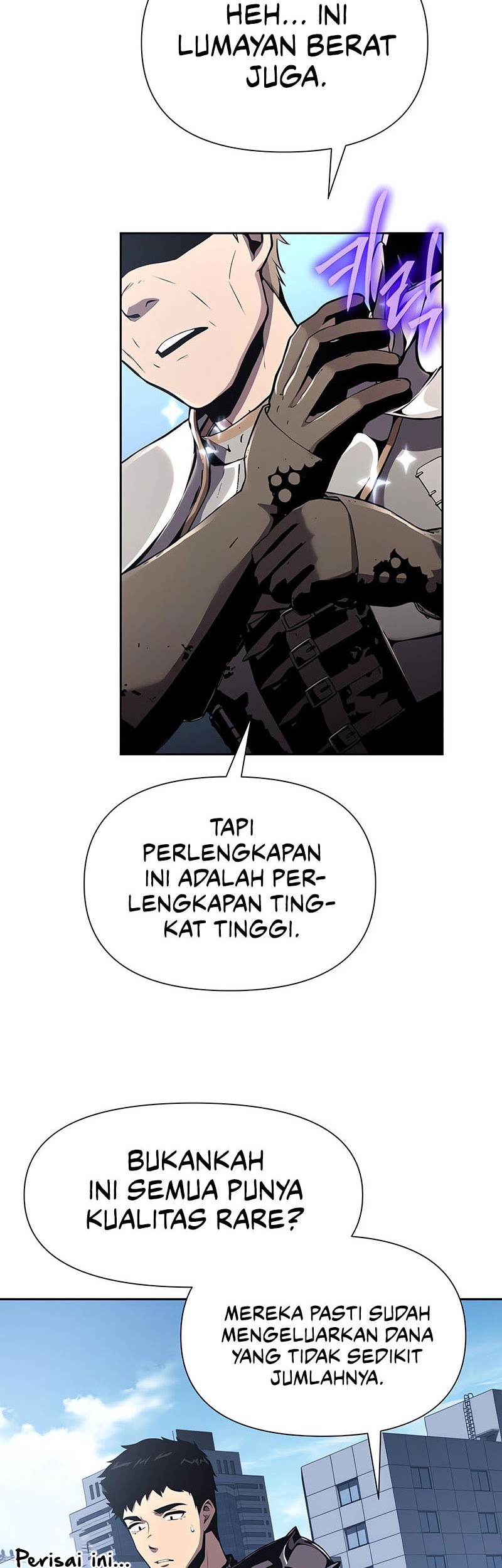 The Knight King Who Returned with a God Chapter 19 Gambar 59