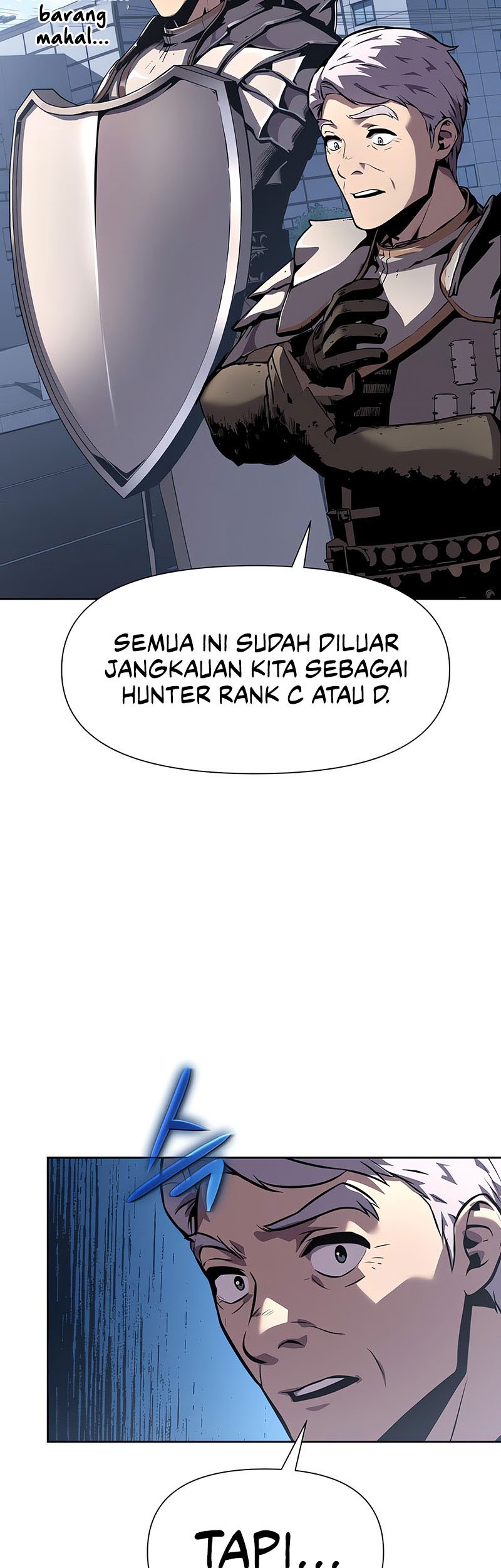 The Knight King Who Returned with a God Chapter 19 Gambar 60