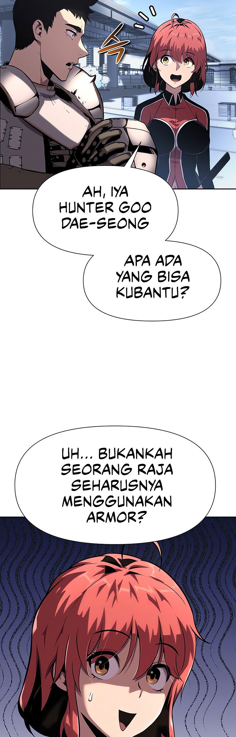 The Knight King Who Returned with a God Chapter 19 Gambar 63