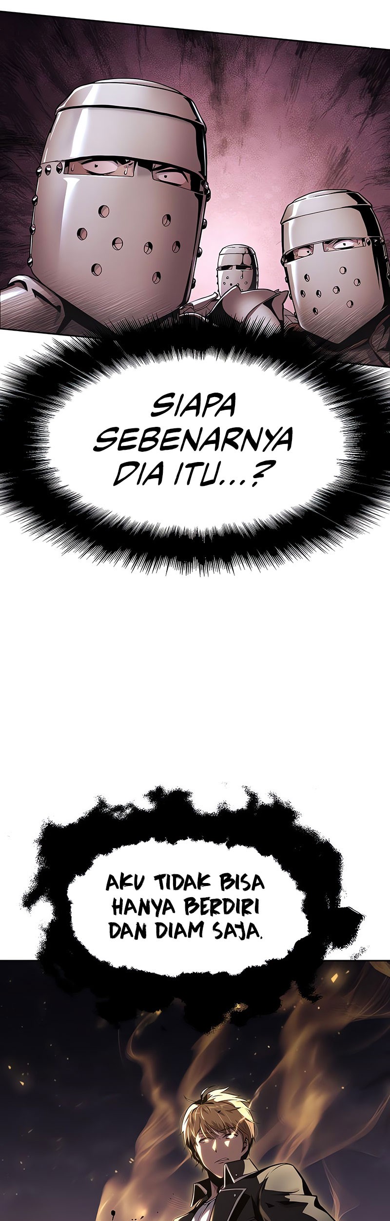 The Knight King Who Returned with a God Chapter 19 Gambar 68