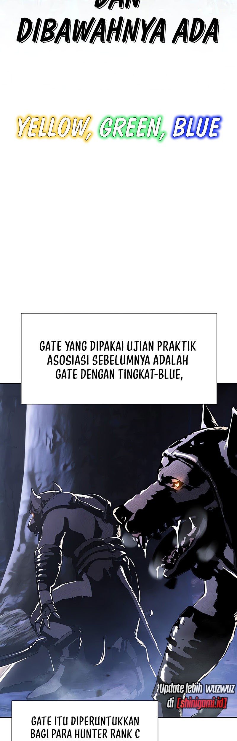 The Knight King Who Returned with a God Chapter 19 Gambar 36