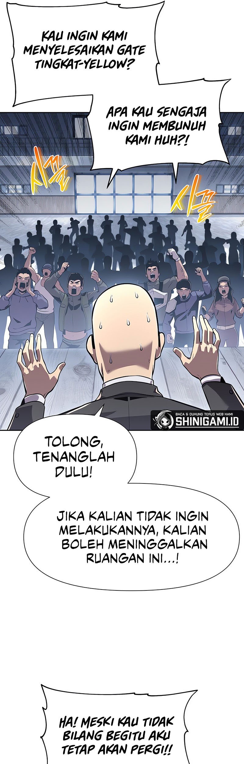 The Knight King Who Returned with a God Chapter 19 Gambar 38