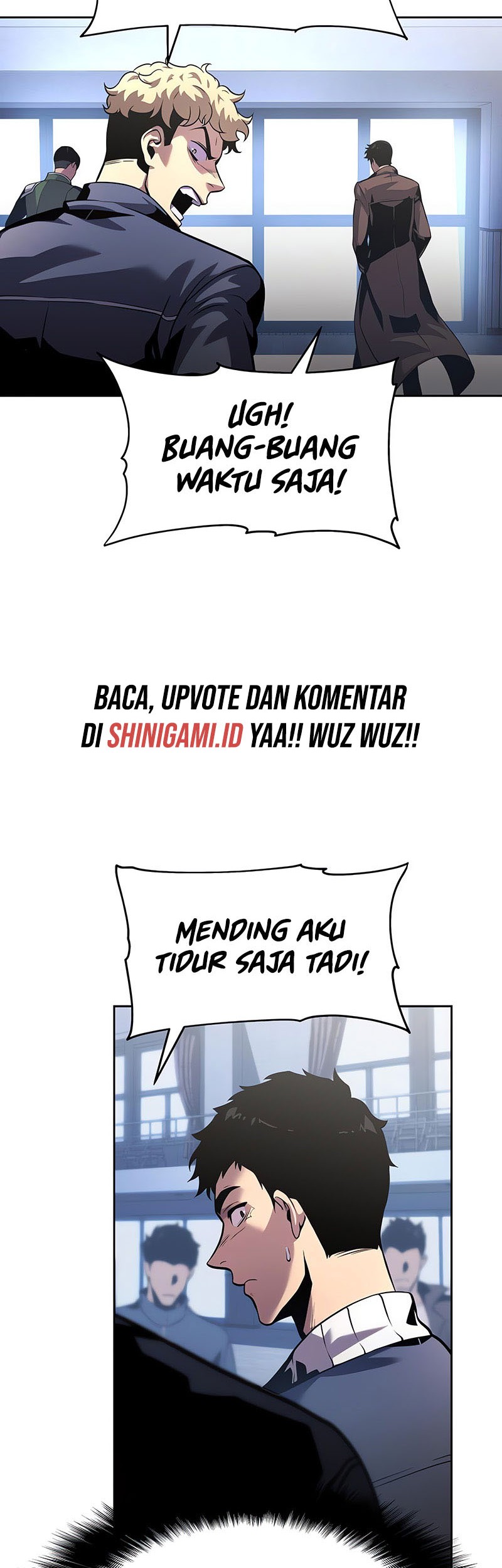 The Knight King Who Returned with a God Chapter 19 Gambar 39