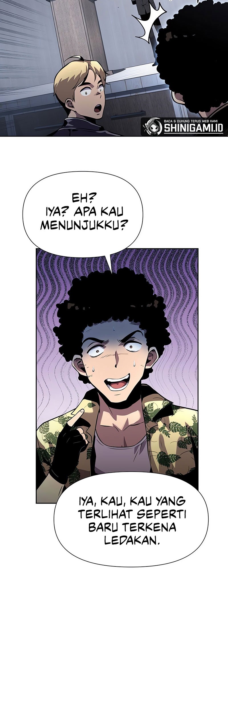 The Knight King Who Returned with a God Chapter 19 Gambar 43