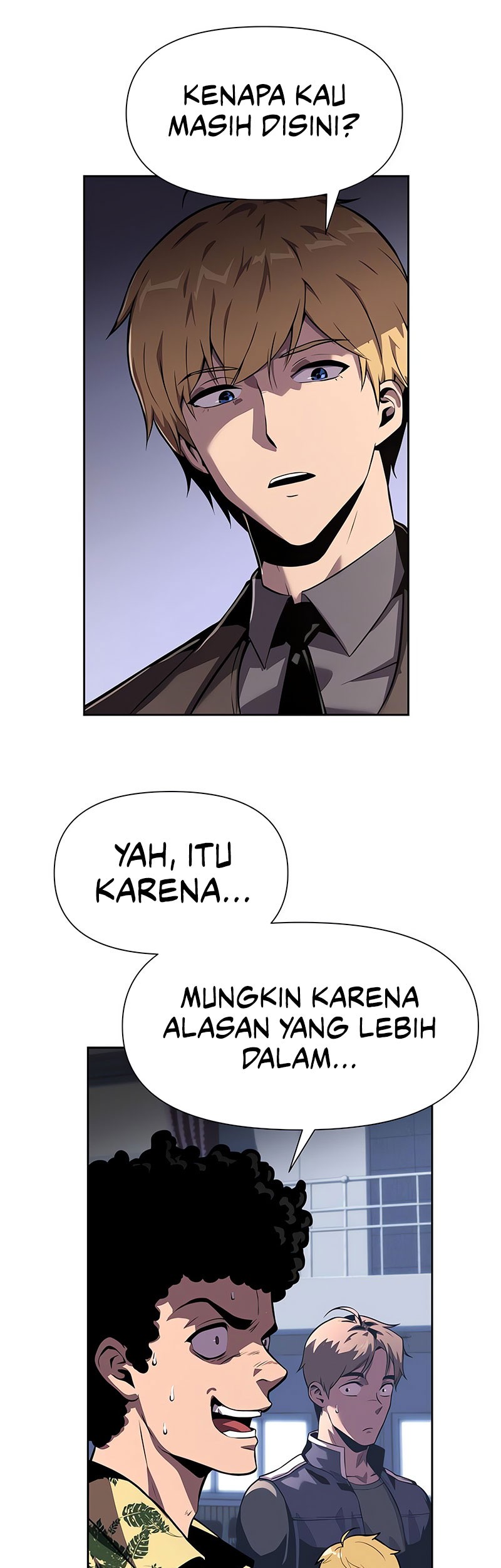The Knight King Who Returned with a God Chapter 19 Gambar 44