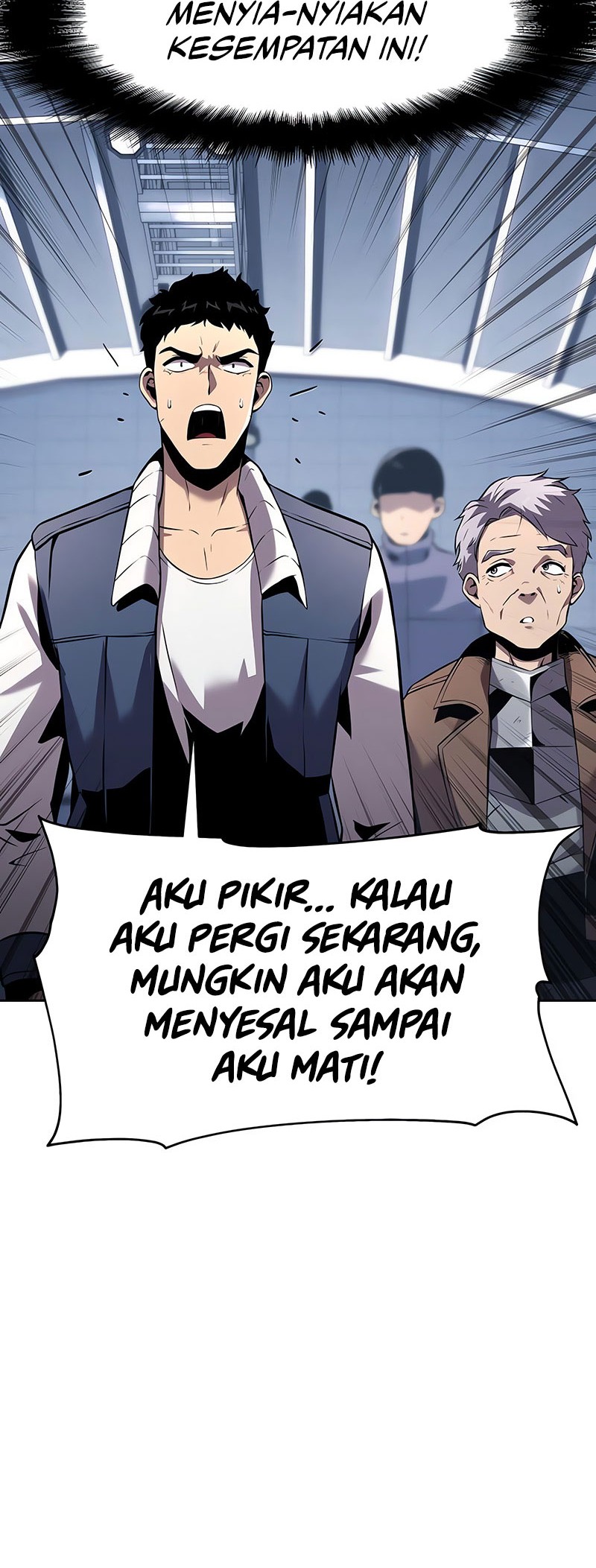 The Knight King Who Returned with a God Chapter 19 Gambar 49