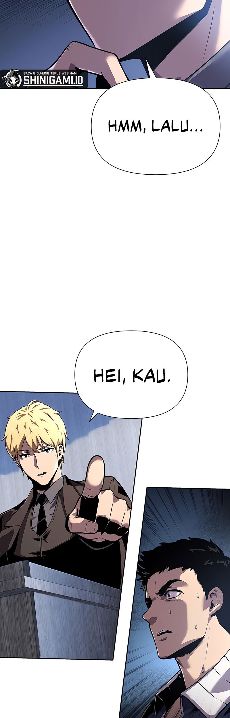 The Knight King Who Returned with a God Chapter 19 Gambar 47