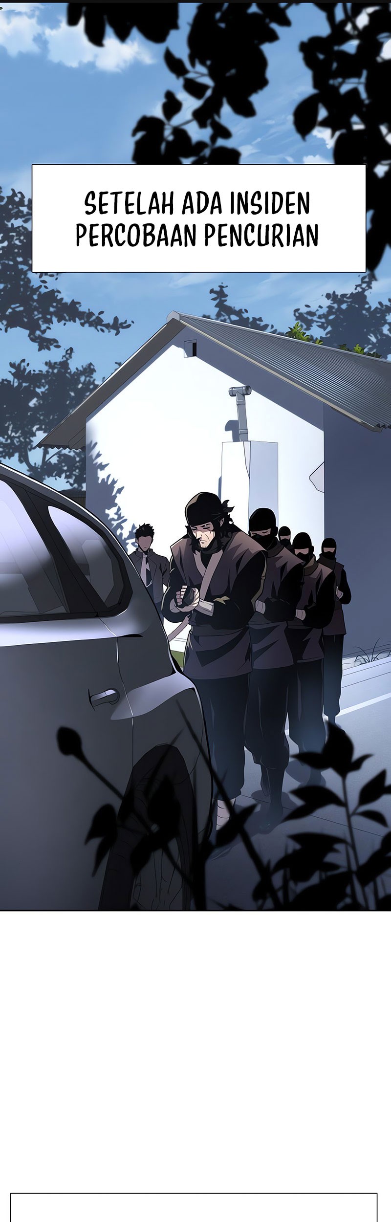 Manhwa The Knight King Who Returned with a God Chapter 19 gambar nomor 2