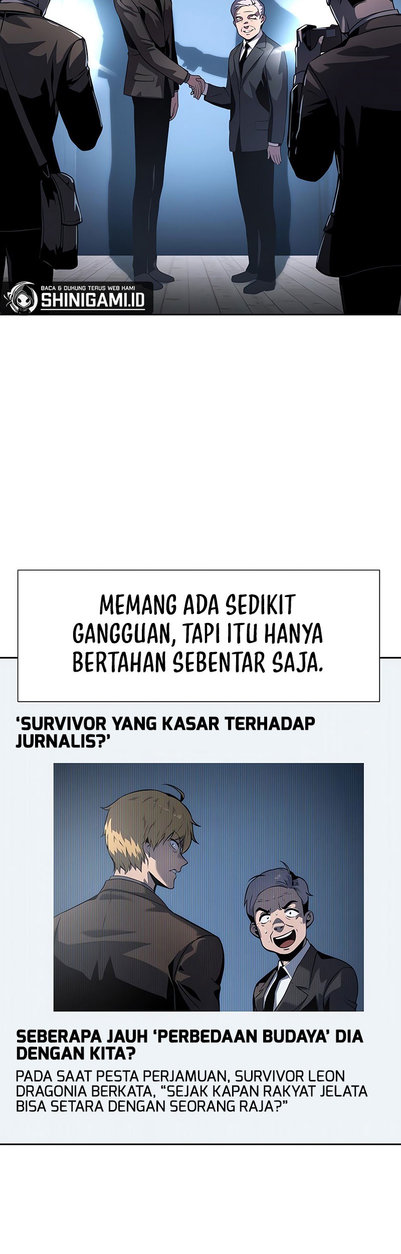 The Knight King Who Returned with a God Chapter 19 Gambar 4