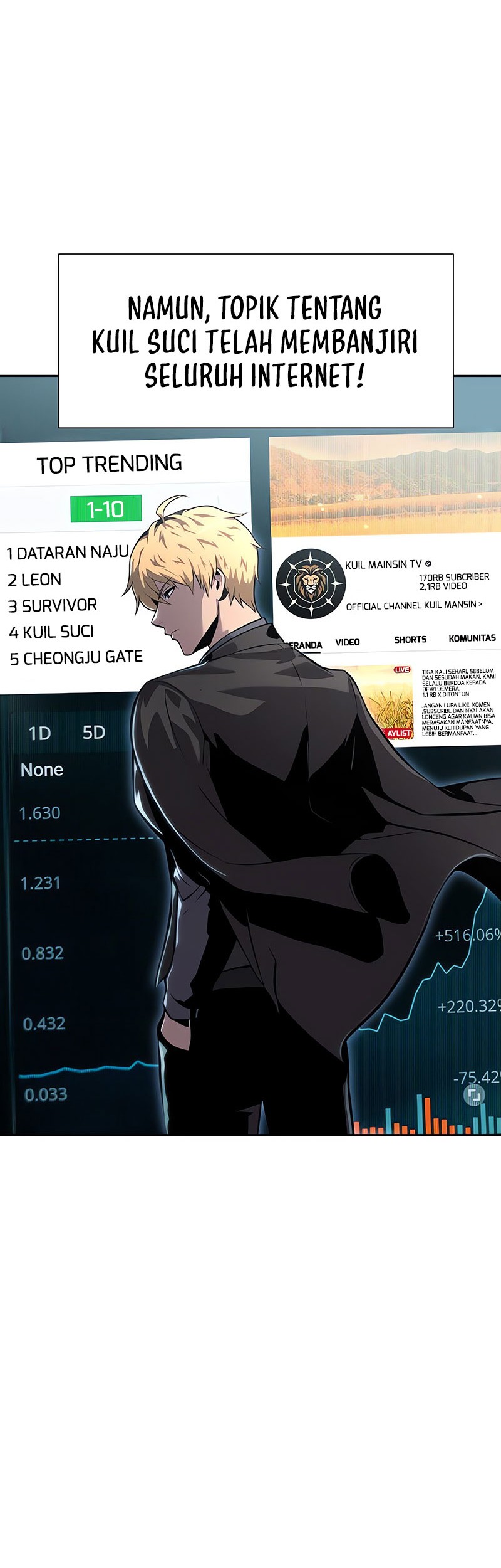 The Knight King Who Returned with a God Chapter 19 Gambar 5