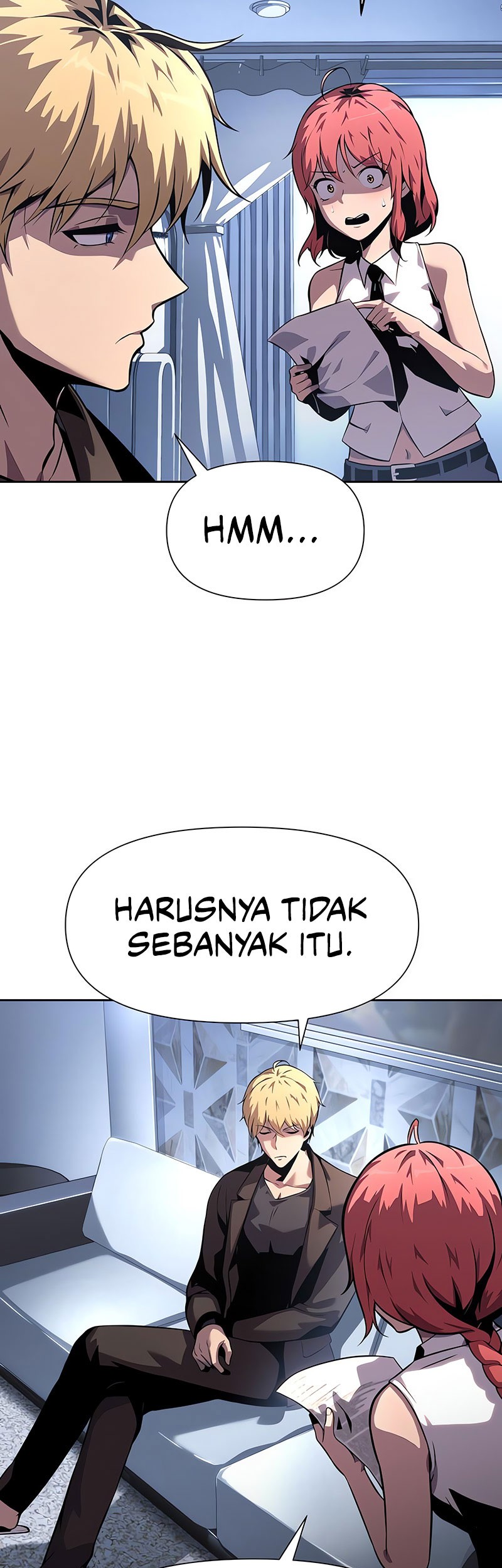 The Knight King Who Returned with a God Chapter 19 Gambar 8