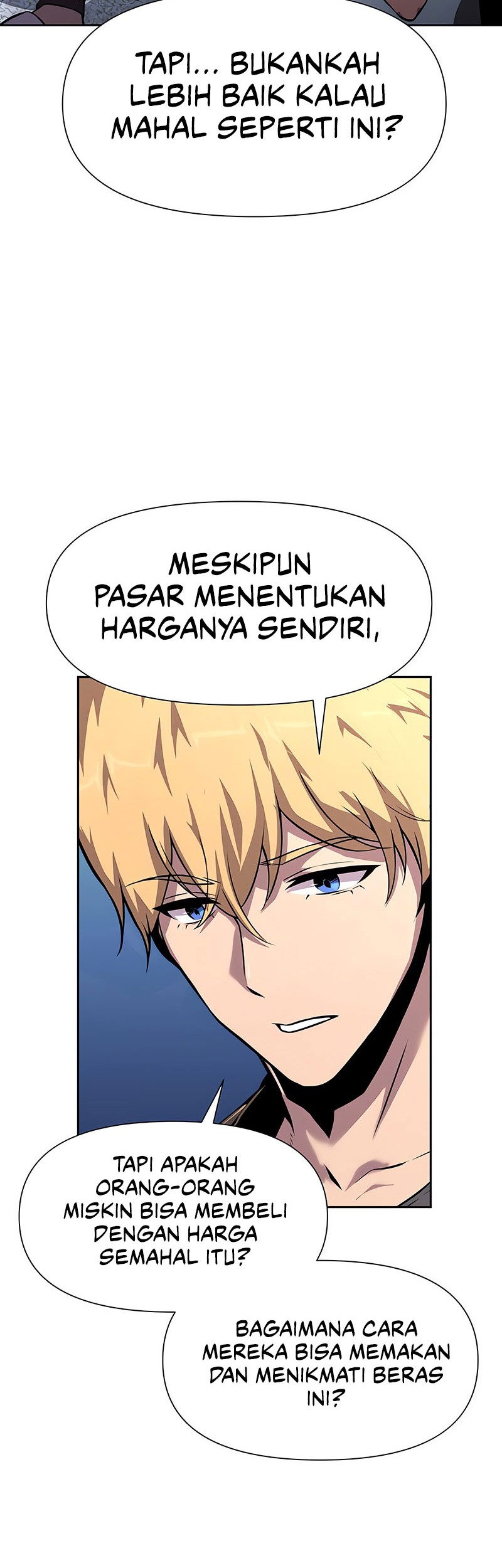 The Knight King Who Returned with a God Chapter 19 Gambar 9