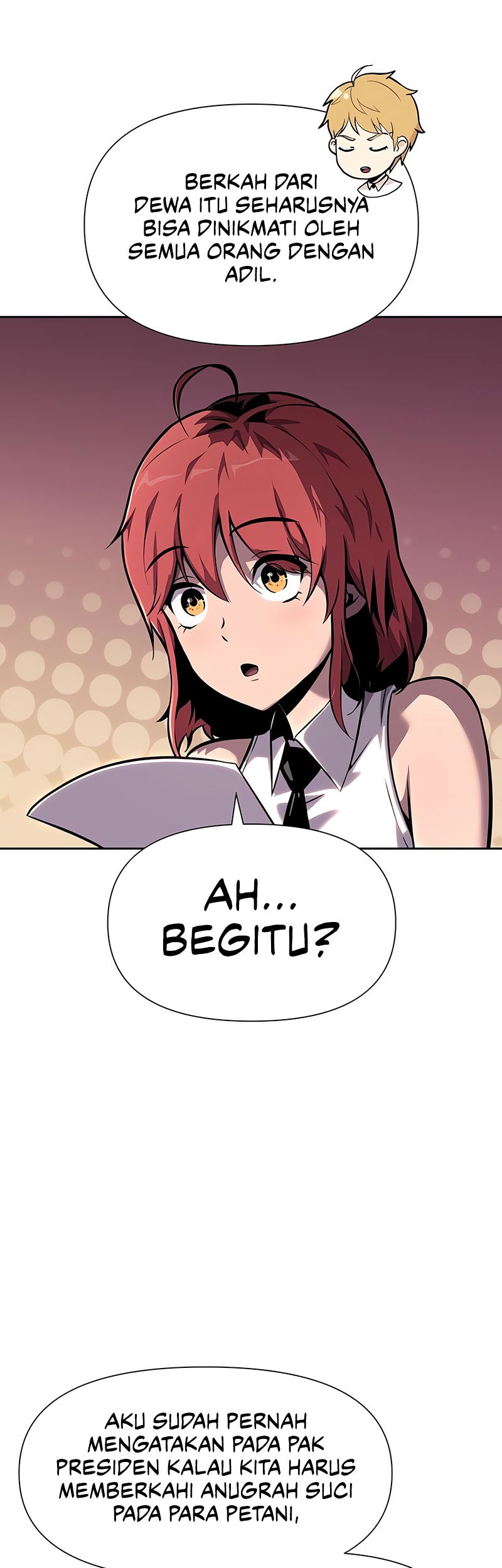 The Knight King Who Returned with a God Chapter 19 Gambar 10