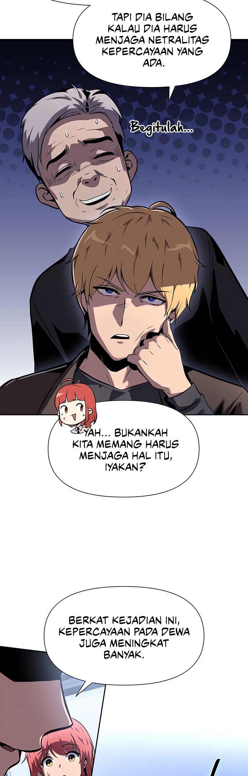 The Knight King Who Returned with a God Chapter 19 Gambar 11
