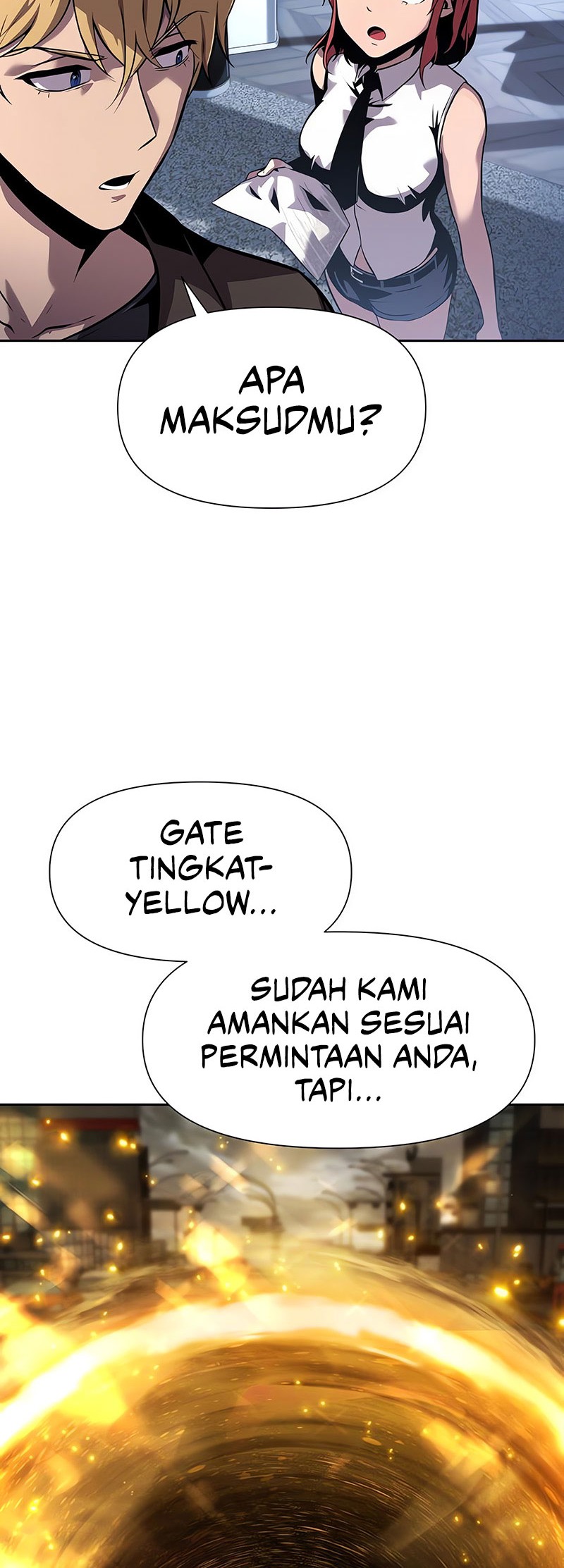 The Knight King Who Returned with a God Chapter 19 Gambar 13