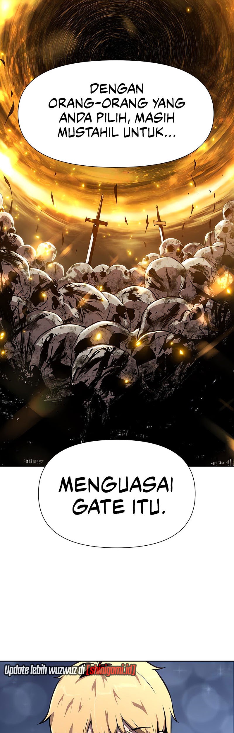 The Knight King Who Returned with a God Chapter 19 Gambar 14