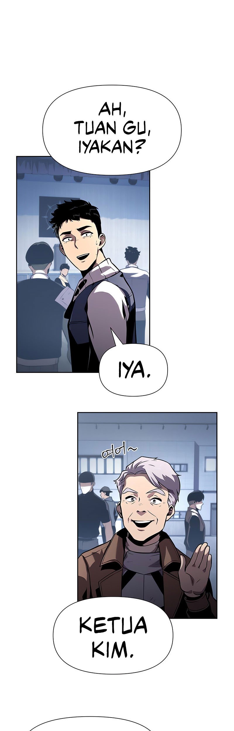 The Knight King Who Returned with a God Chapter 19 Gambar 18