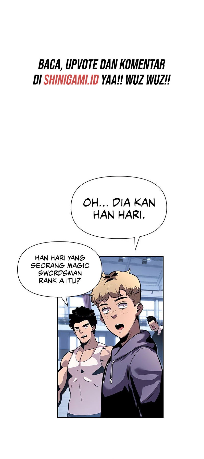 The Knight King Who Returned with a God Chapter 19 Gambar 21