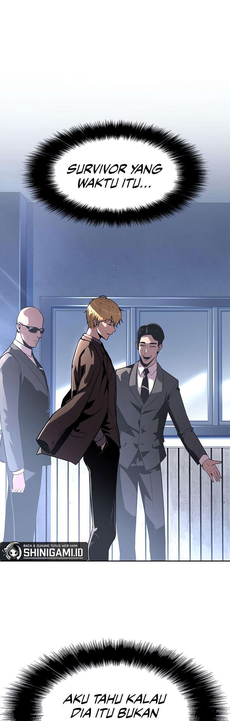 The Knight King Who Returned with a God Chapter 19 Gambar 24