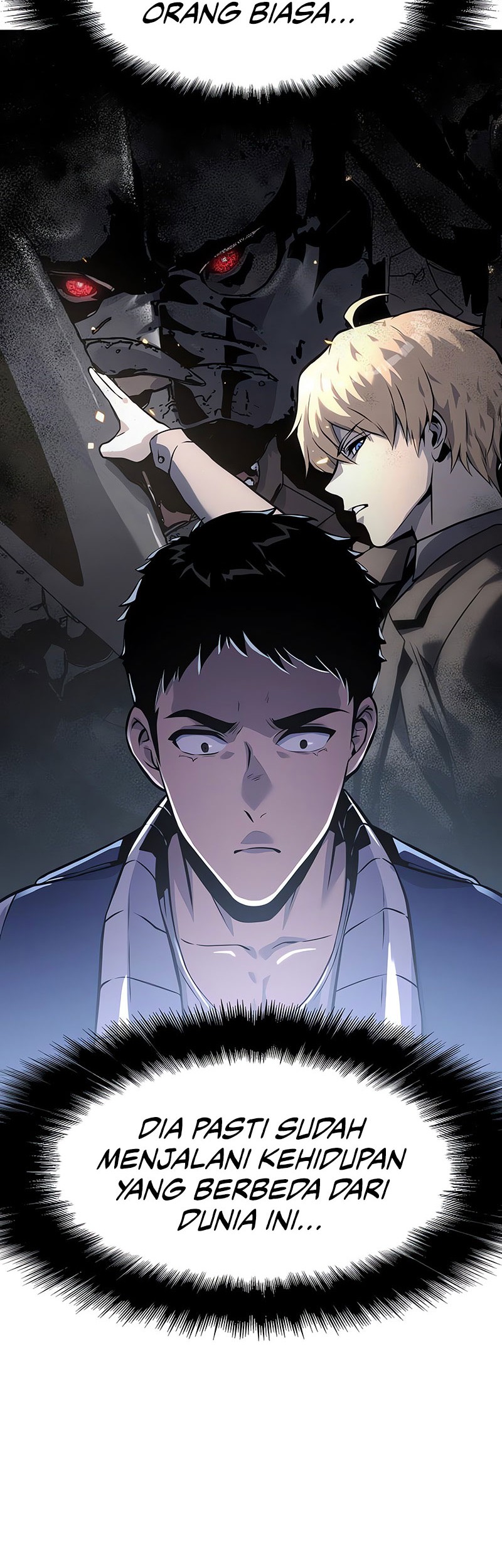 The Knight King Who Returned with a God Chapter 19 Gambar 25