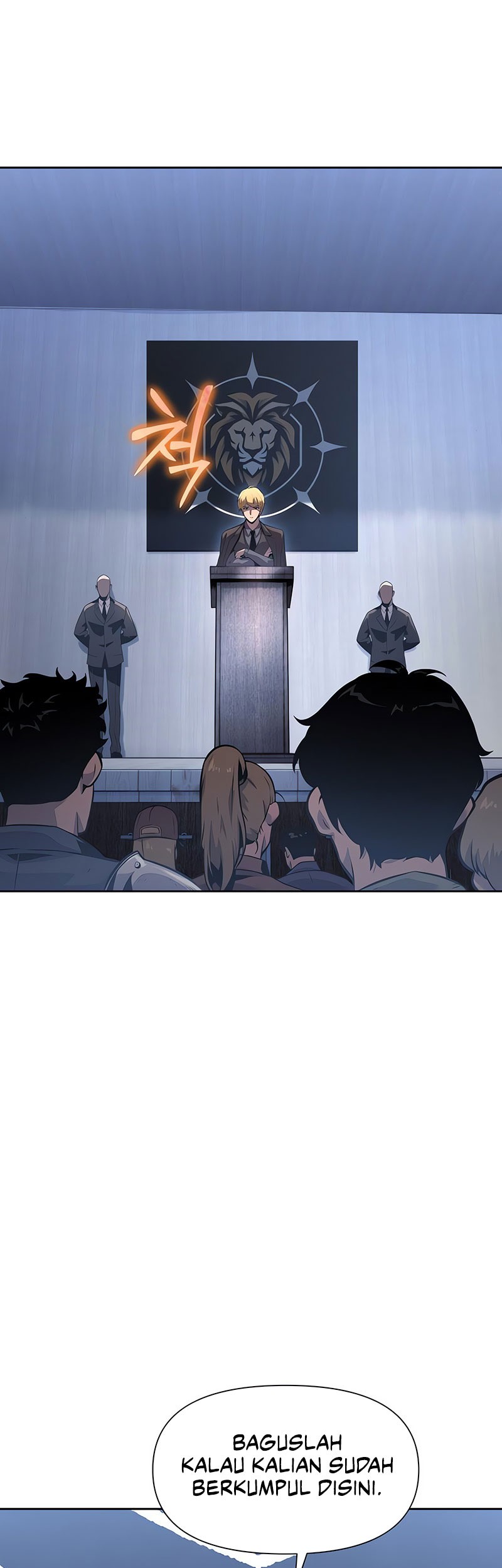 The Knight King Who Returned with a God Chapter 19 Gambar 26