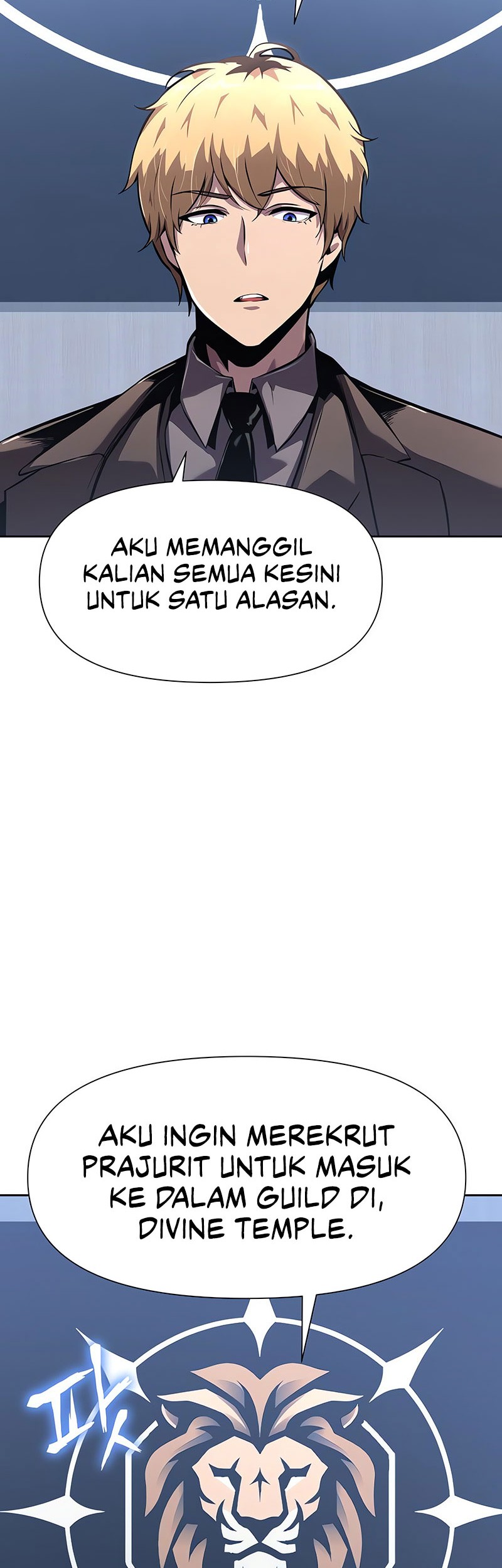 The Knight King Who Returned with a God Chapter 19 Gambar 27