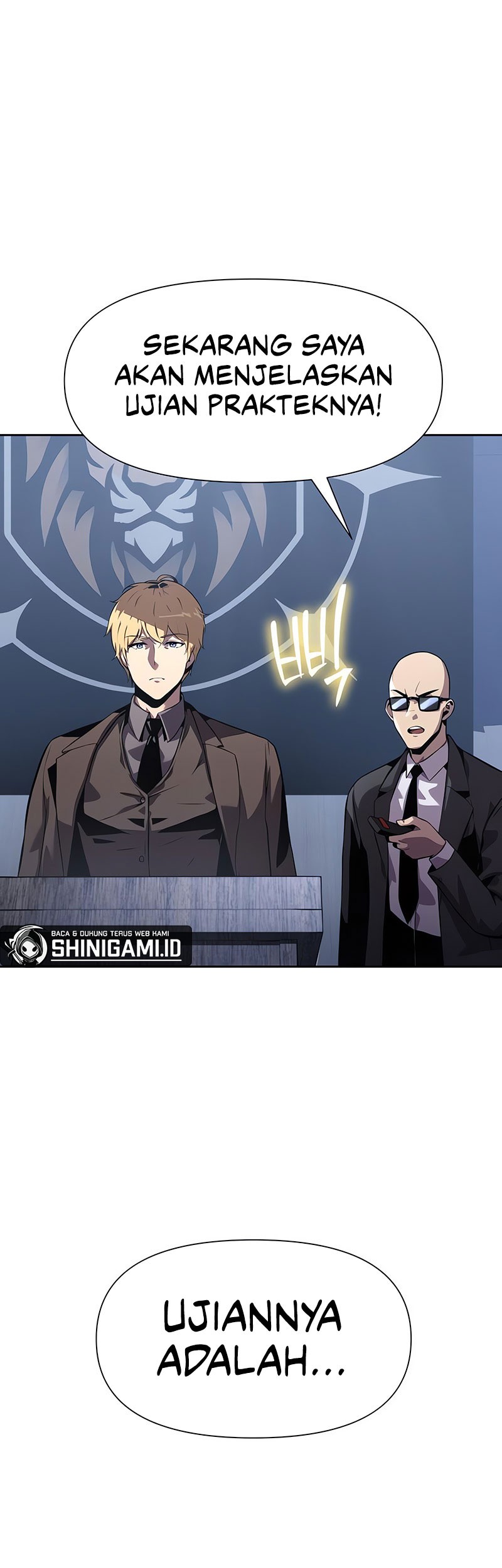 The Knight King Who Returned with a God Chapter 19 Gambar 30