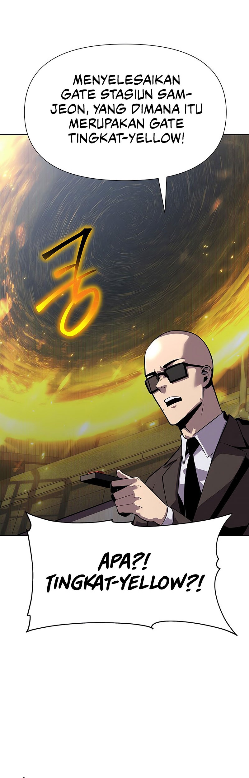 The Knight King Who Returned with a God Chapter 19 Gambar 31