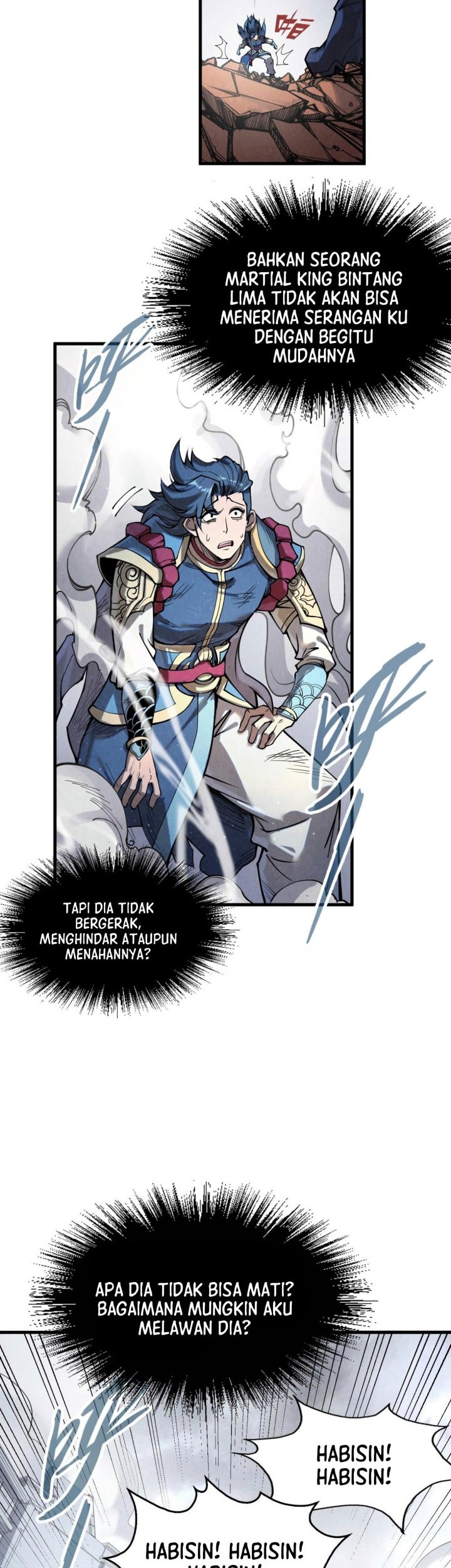 The Ultimate of All Ages Chapter 222 Gambar 29